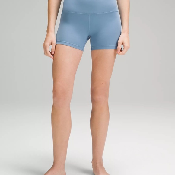 Lululemon Align shorts, Size 10, Colour Utility blue - Picture 1 of 7